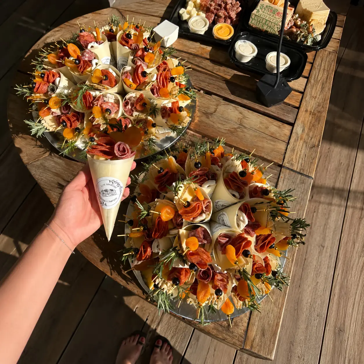 Cone-cuterie