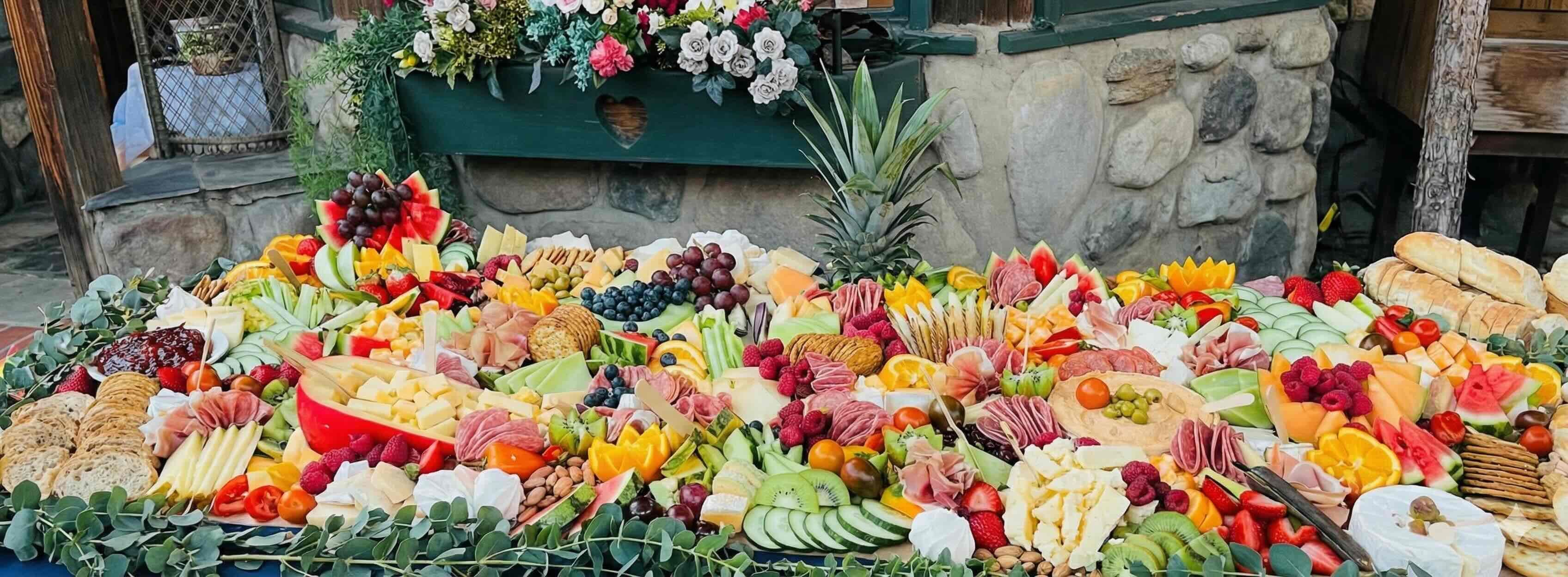 The Flat Lay