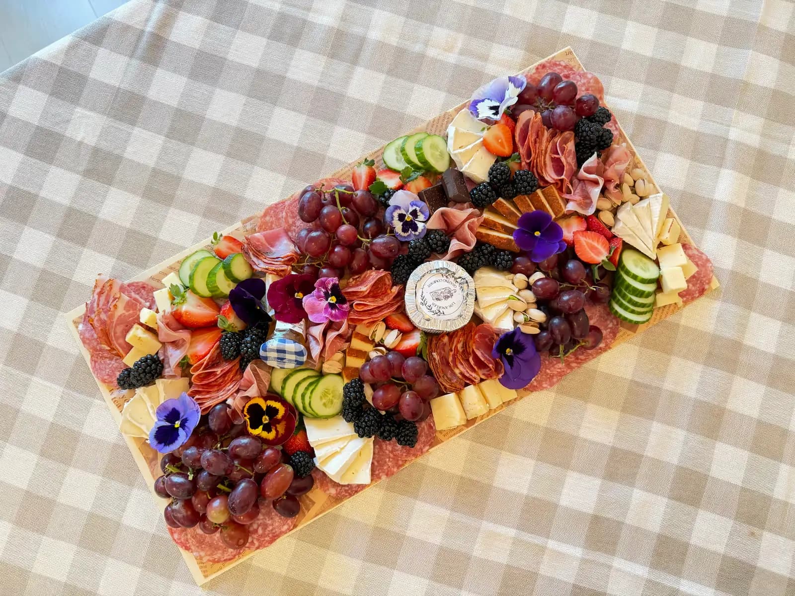 Charcuterie Board