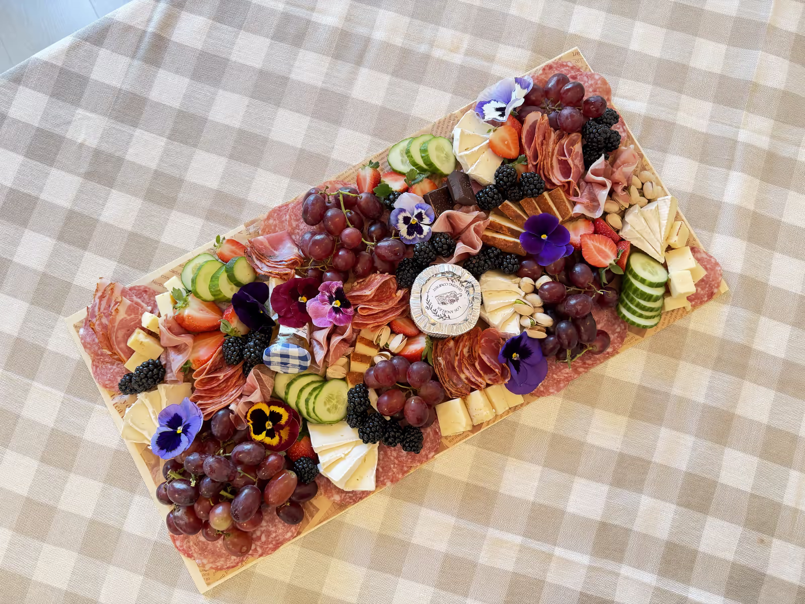 Charcuterie Board