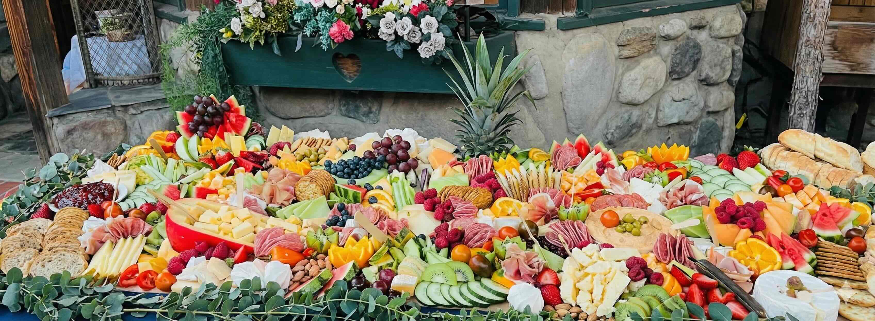 The Flat Lay